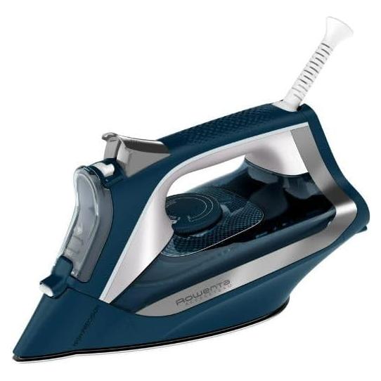 Plancha de Vapor Rowenta DW23 1725W Acero Inoxidable Azul