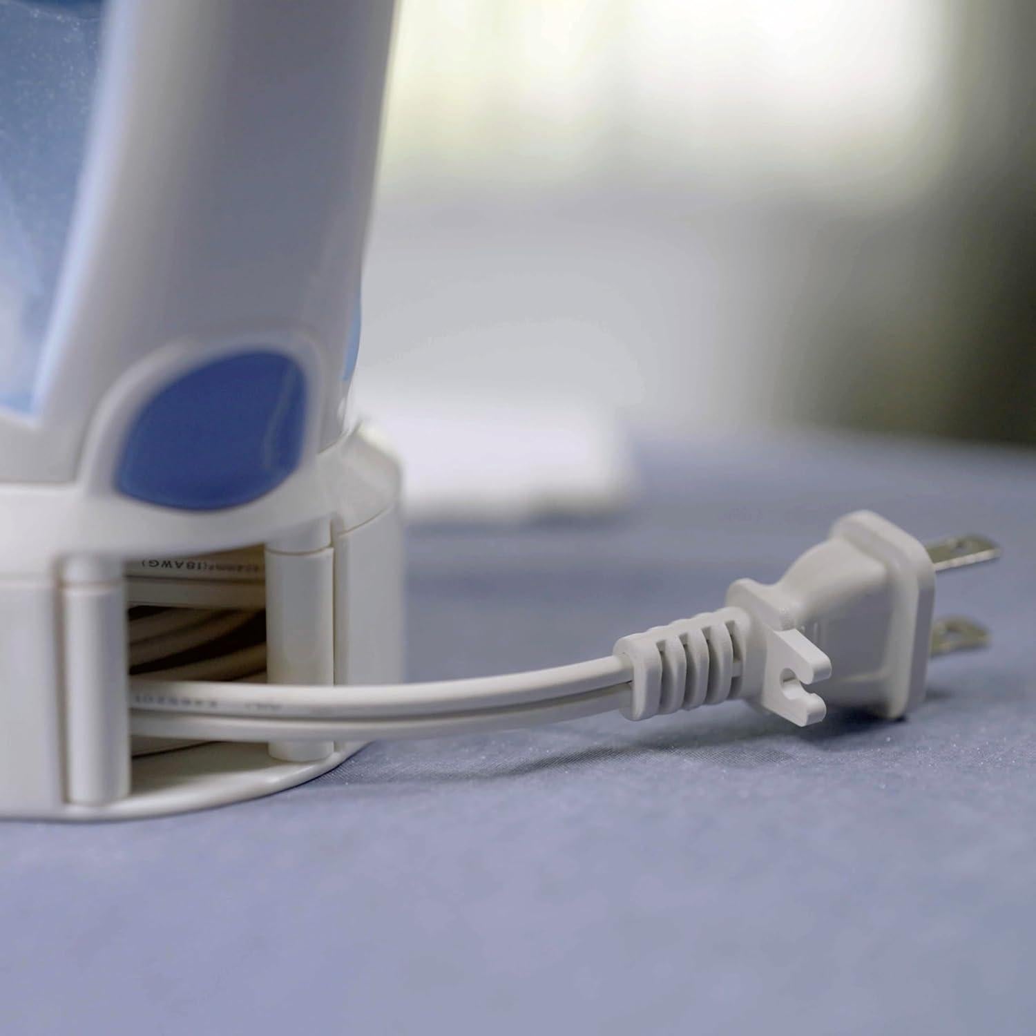 Plancha de Vapor Hamilton Beach HIR400R Compacta Antiadherente