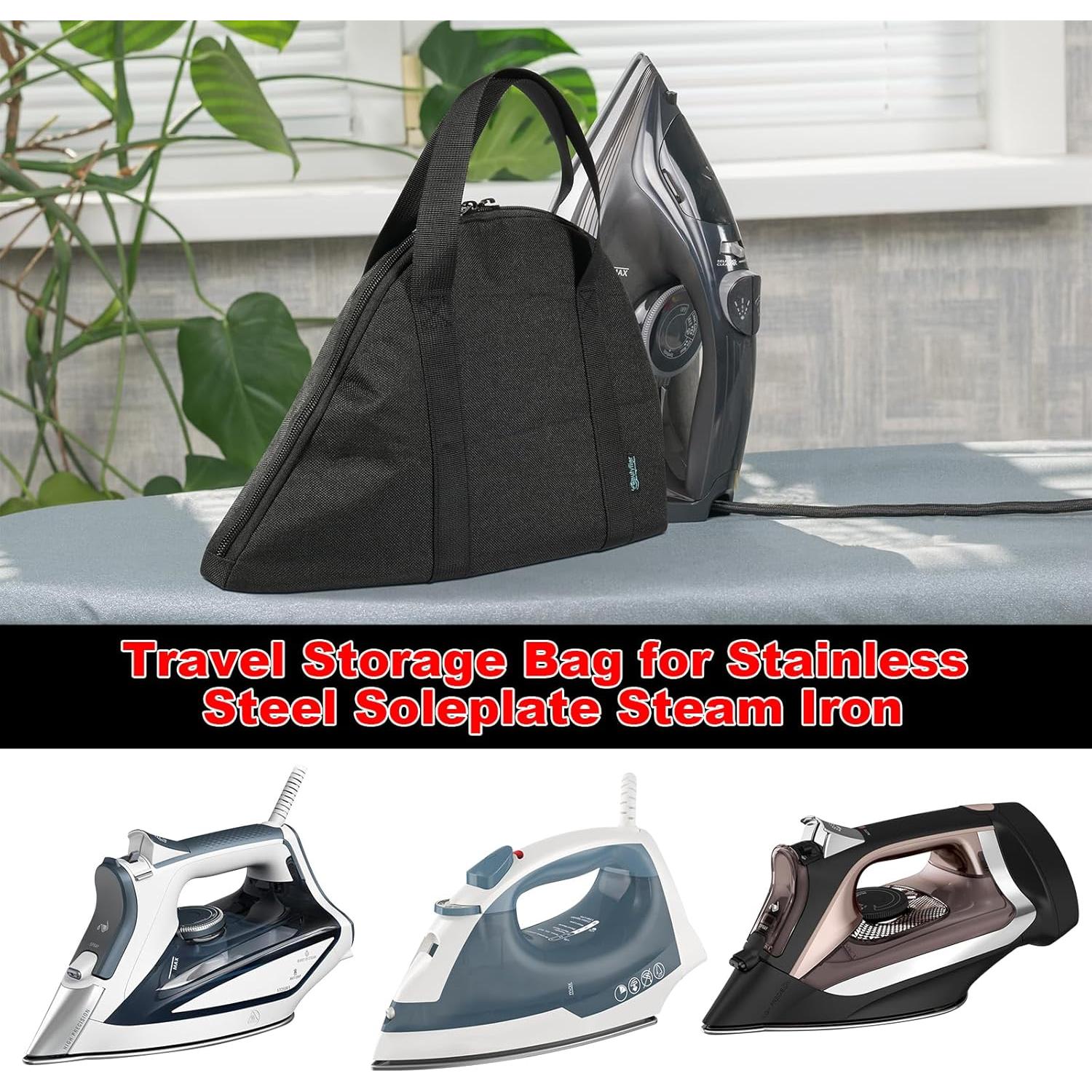 Bolsa de Transporte para Plancha a Vapor Beautyflier 29.85x14.61cm