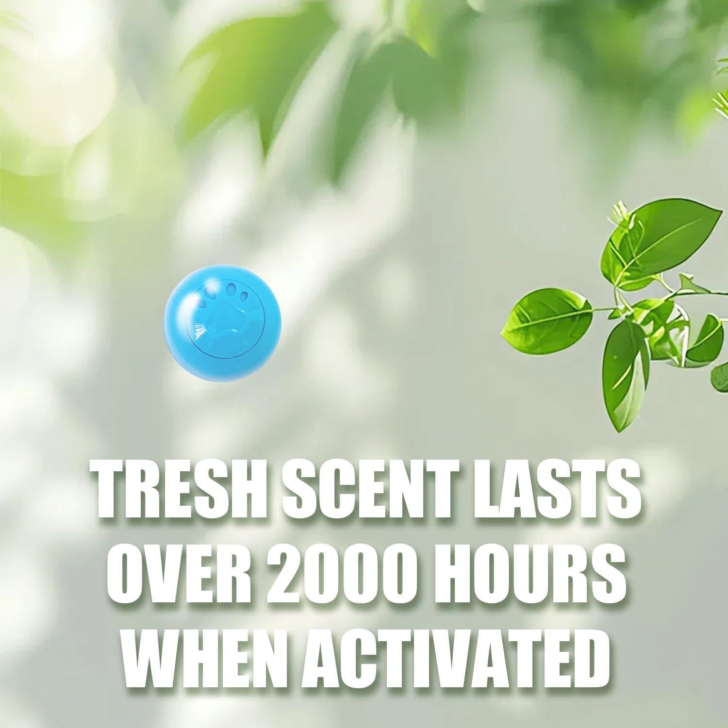 Bolas Desodorantes MAXIMILIAN 8 Piezas para Zapatos y Armarios