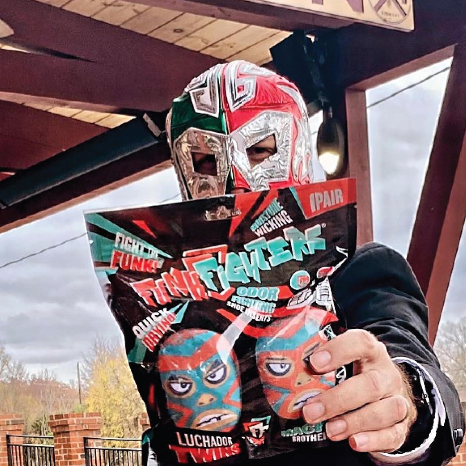 Inserts Absorbentes de Olores Funk Fighters - Carbón de Bambú (2 Piezas)