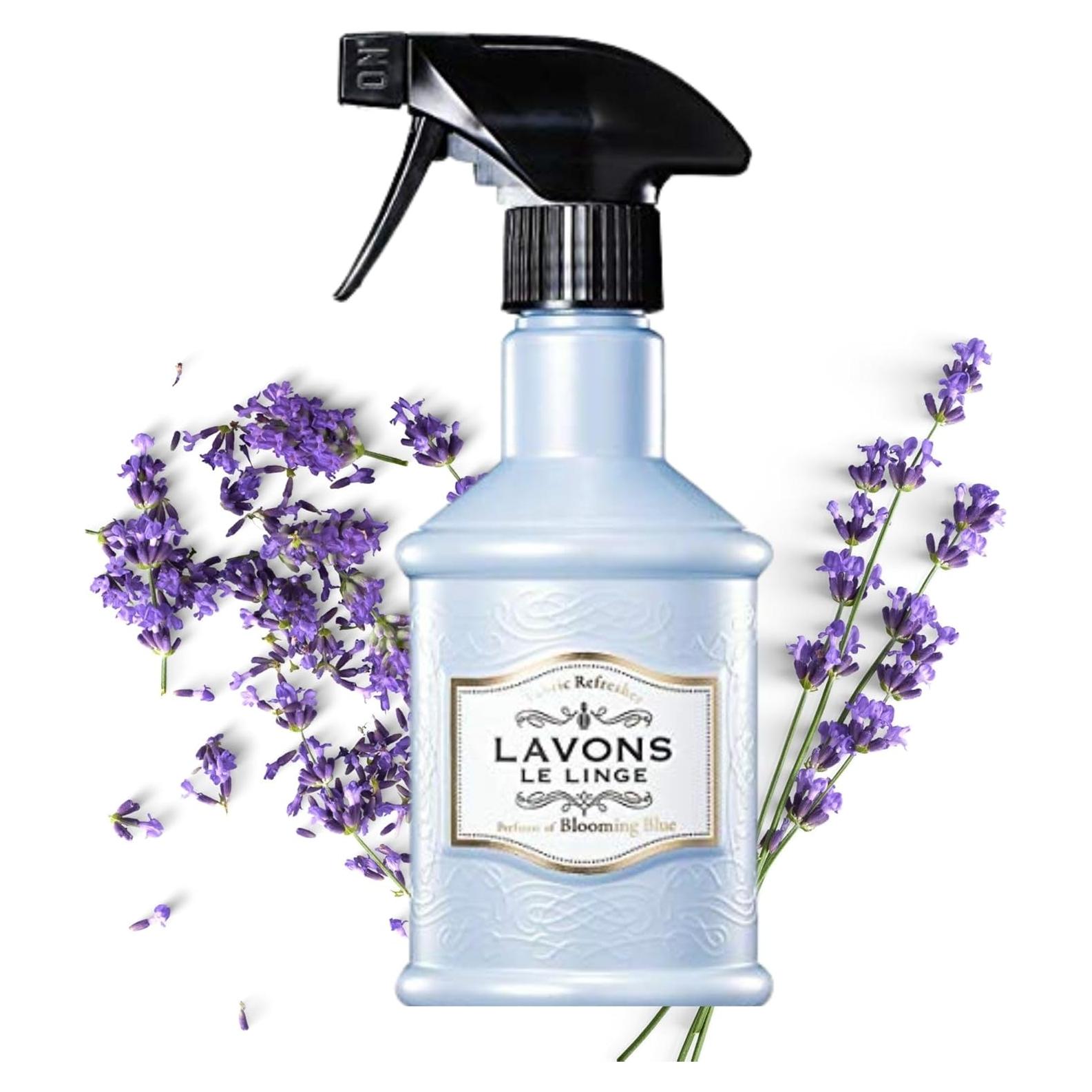 Acondicionador de Tela en Spray NatureLab 12.5 Fl Oz Azul