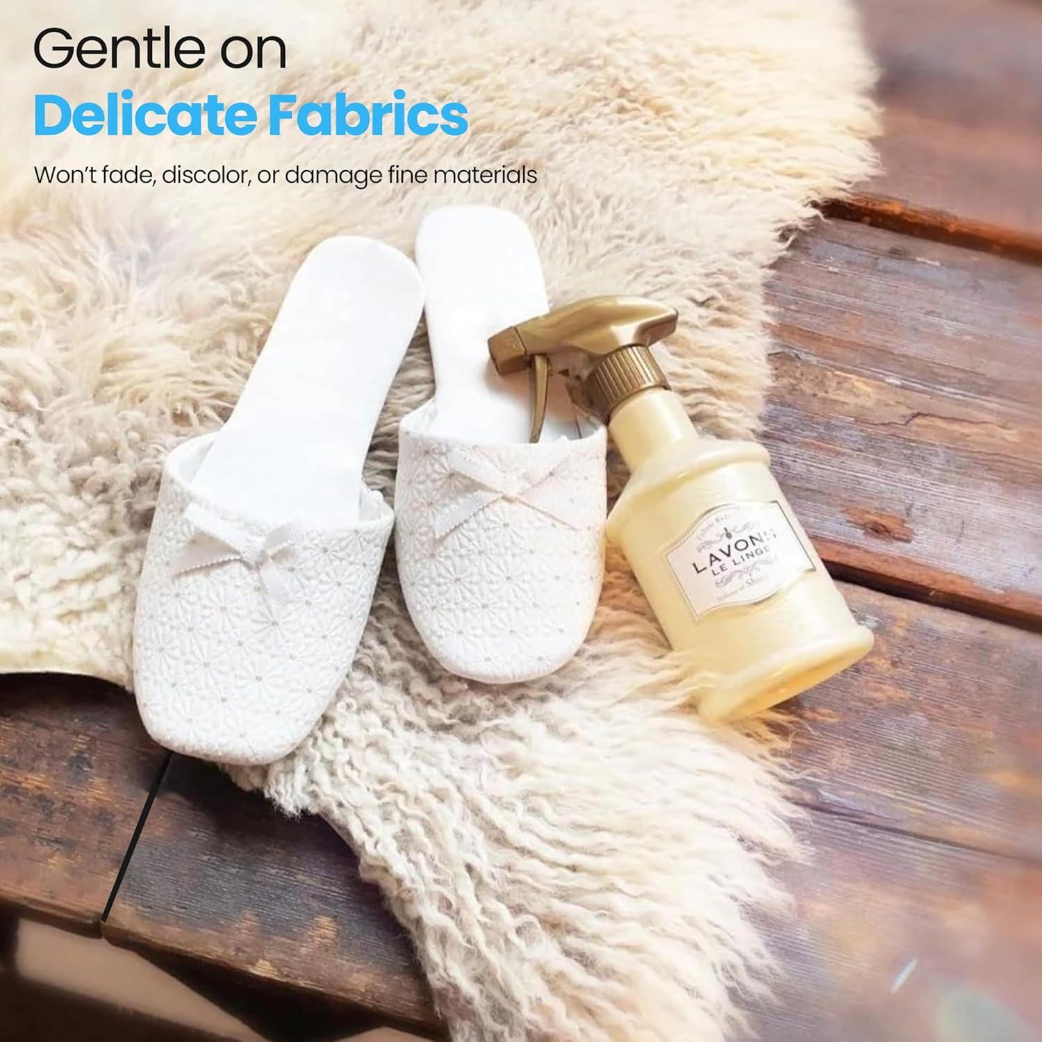 Acondicionador de Tela en Spray NatureLab 12.5 Fl Oz Azul