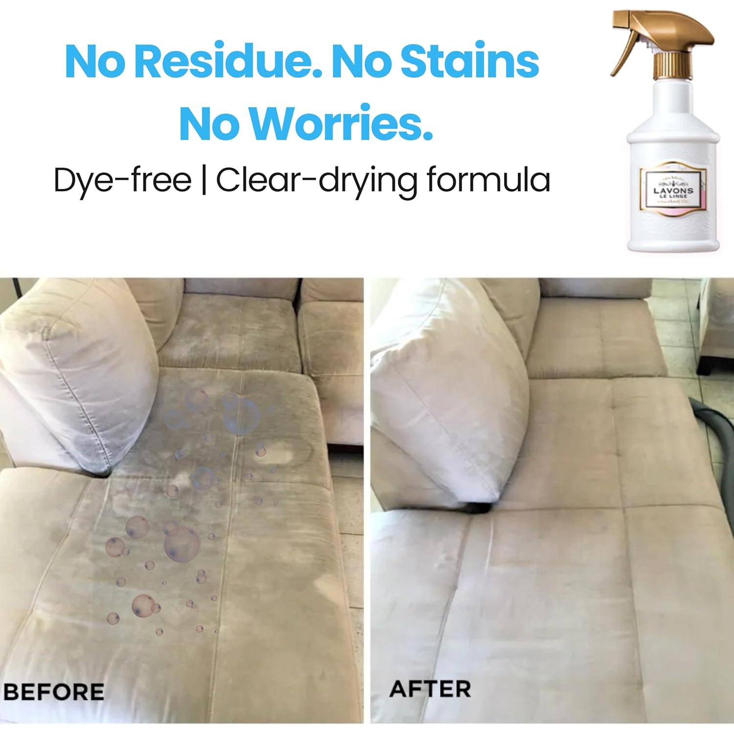 Acondicionador de Tela en Spray NatureLab 12.5 Fl Oz Azul