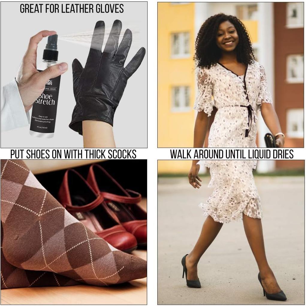 Estirador de Zapatos FootMatters 2 Botellas 18052 Efectivo