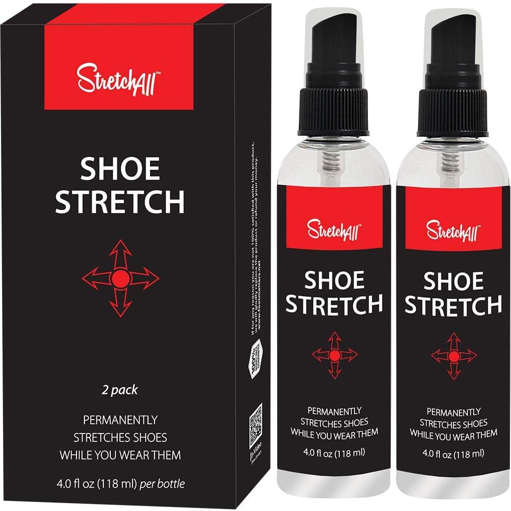 Estirador de Zapatos FootMatters 2 Botellas 18052 Efectivo