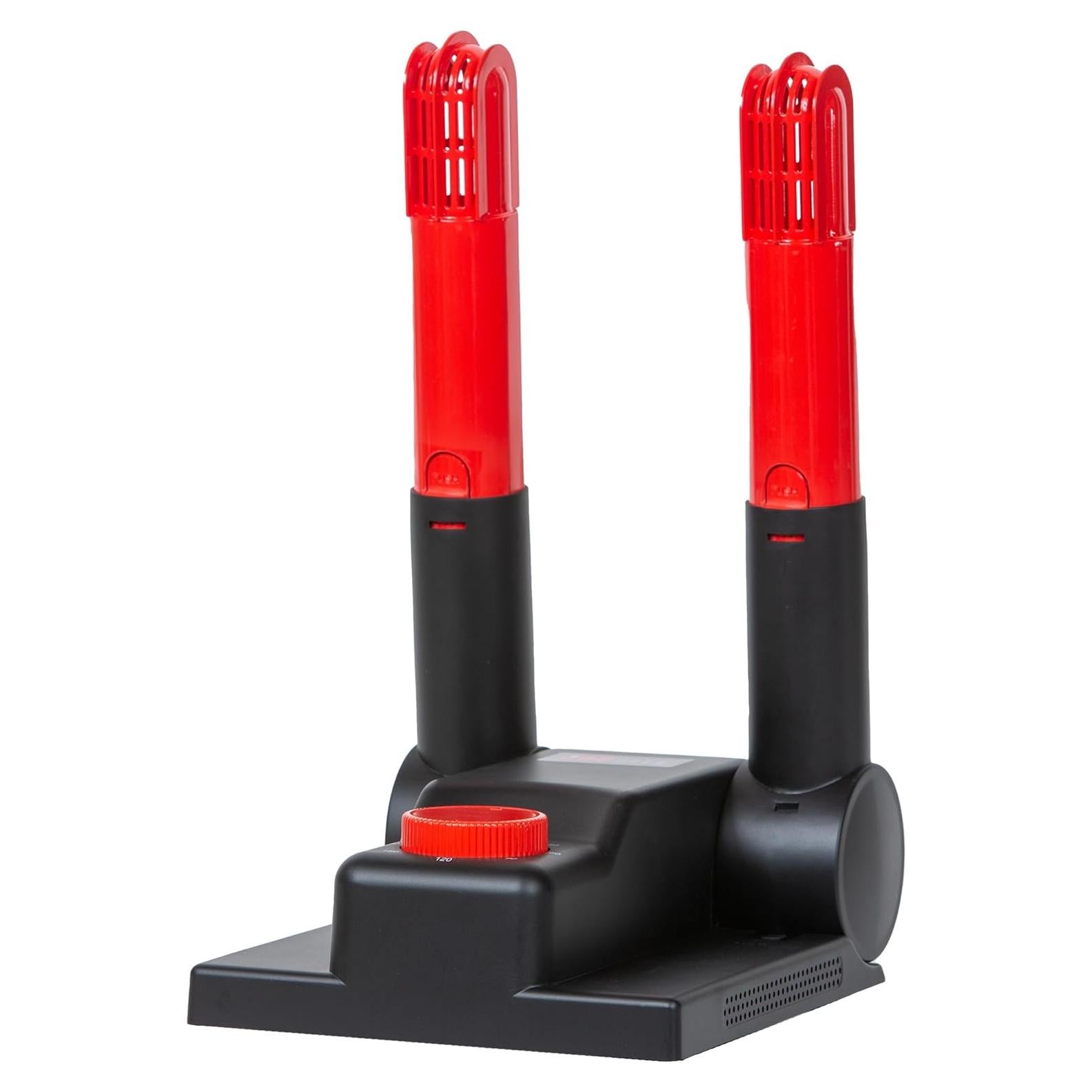 Secador y desodorante portátil JobSite para botas y calzado