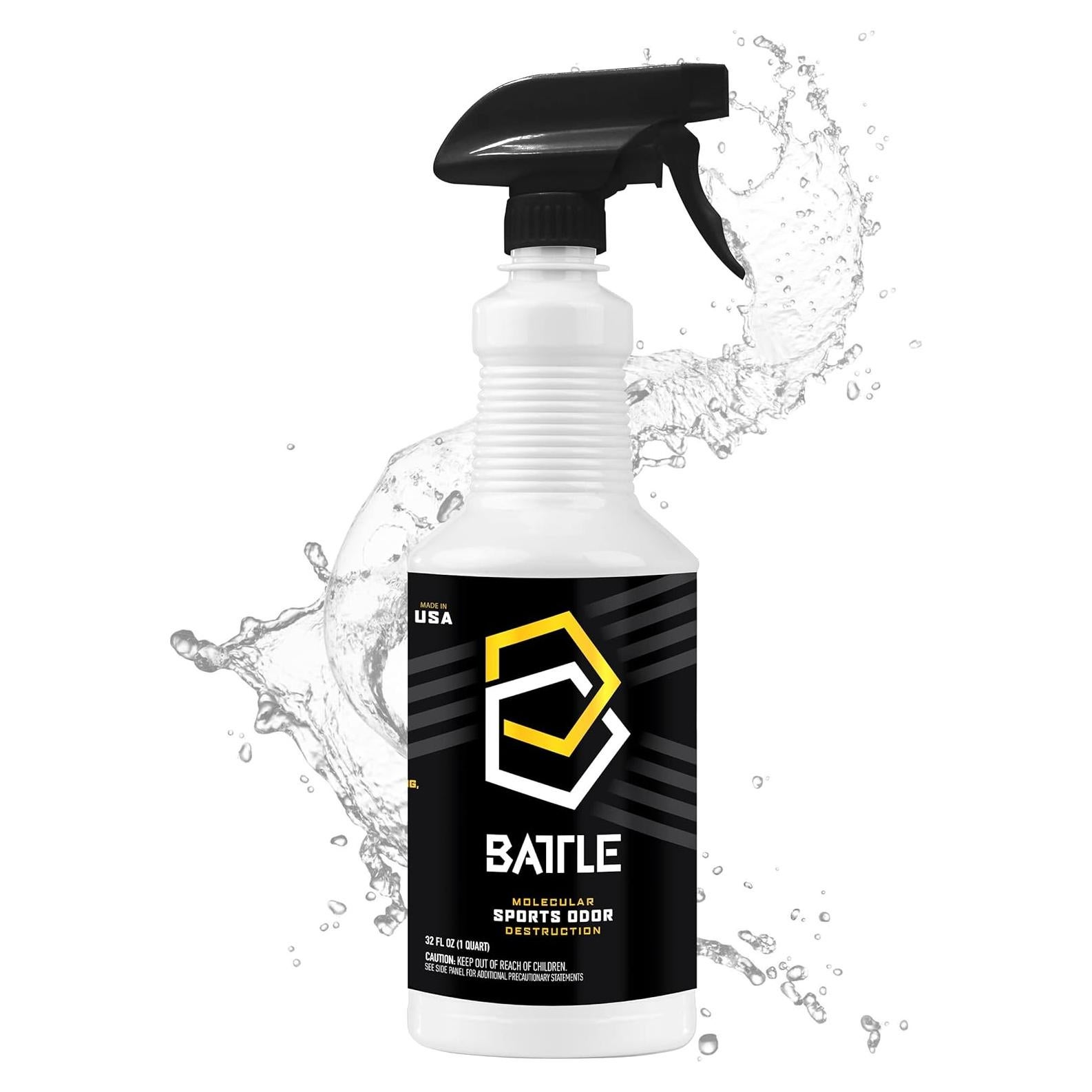 Spray Eliminador de Olores Deportivos PureLine 0.95L - Sin Olores