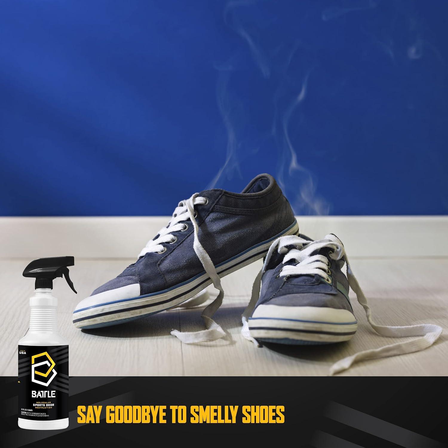 Spray Eliminador de Olores Deportivos PureLine 0.95L - Sin Olores