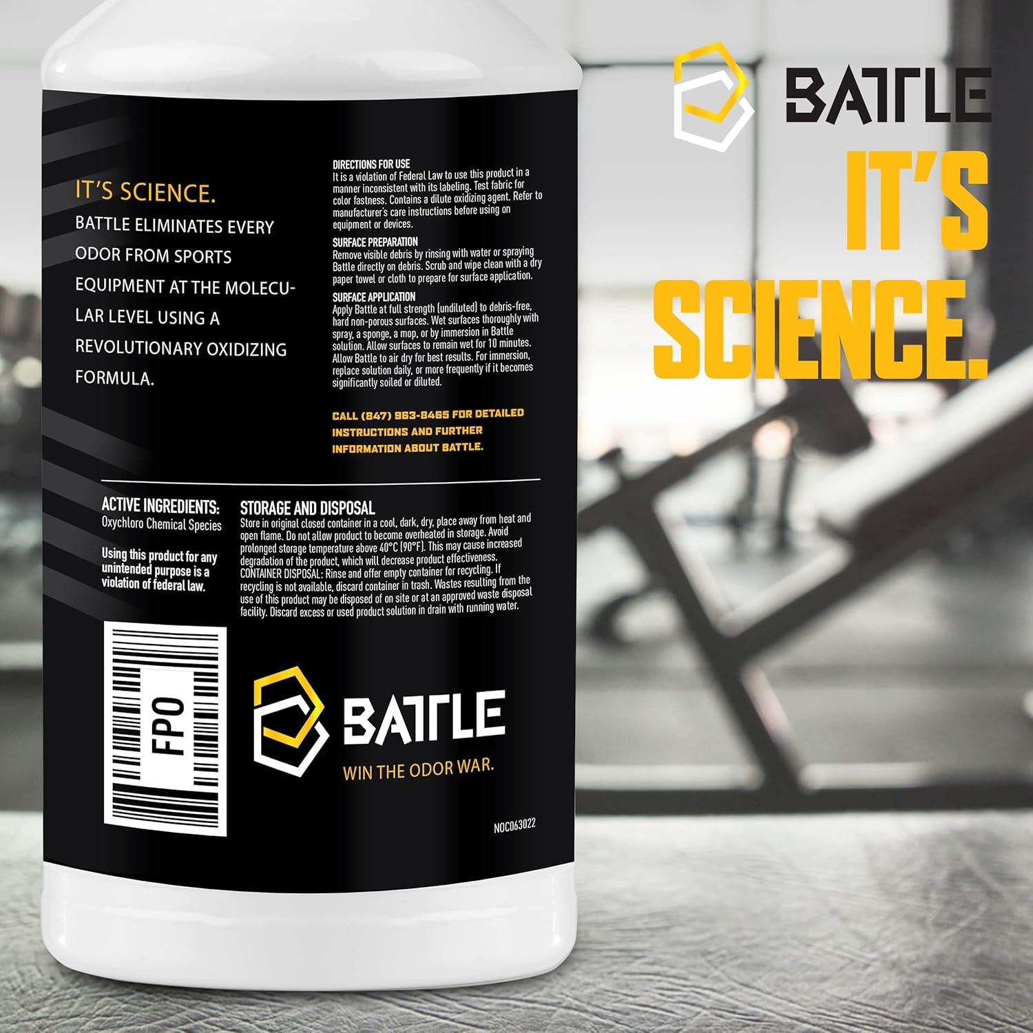 Spray Eliminador de Olores Deportivos PureLine 0.95L - Sin Olores