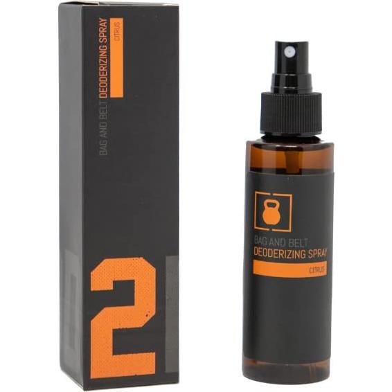 Spray Desodorante 2POOD Citrus 113g - Para Equipos de Fitness