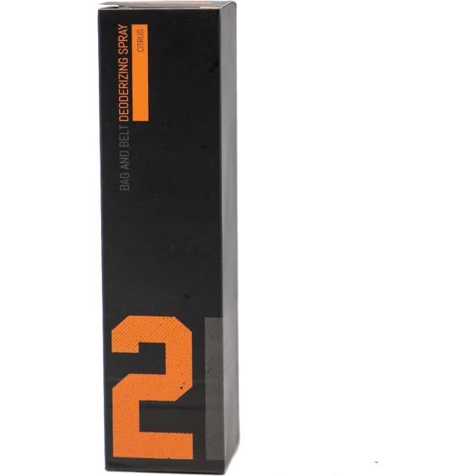 Spray Desodorante 2POOD Citrus 113g - Para Equipos de Fitness