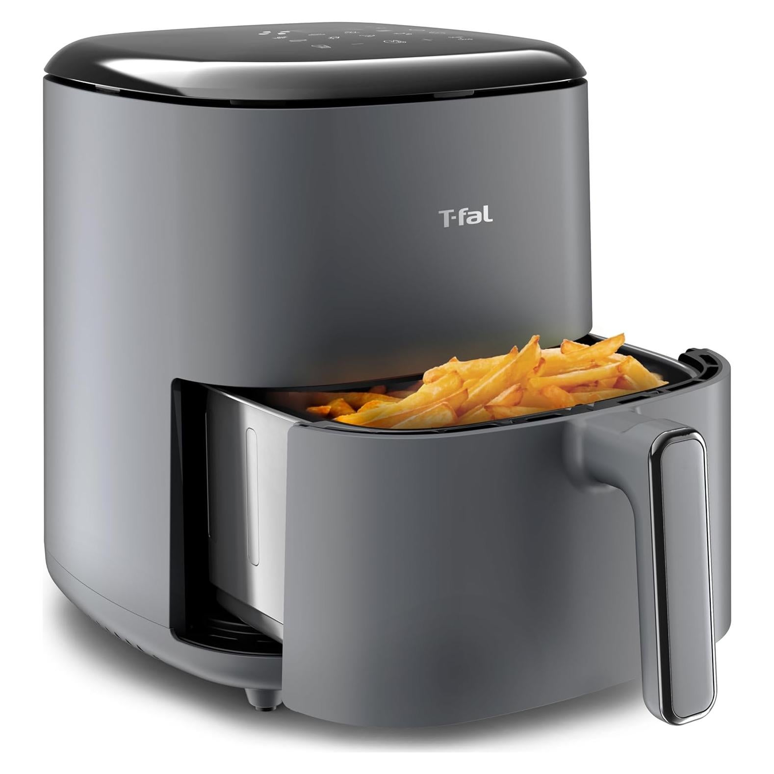 Freidora de Aire Digital Tefal Easy Fry Max 5L 10 Programas