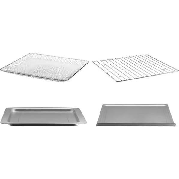 Horno Tostador Digital Gourmia GTF7465 Acero Inoxidable 19 Funciones