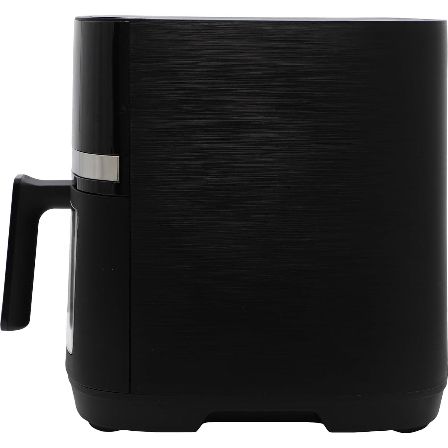 Freidora Digital MegaChef 8.5 Cuartos 1700W Temperatura Ajustable