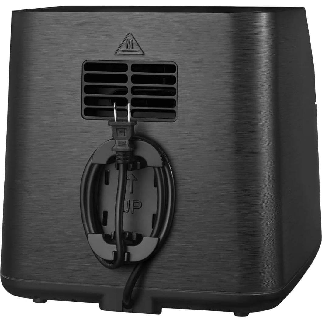 Freidora de Aire Digital Gourmia Fryforce 7.6L Táctil