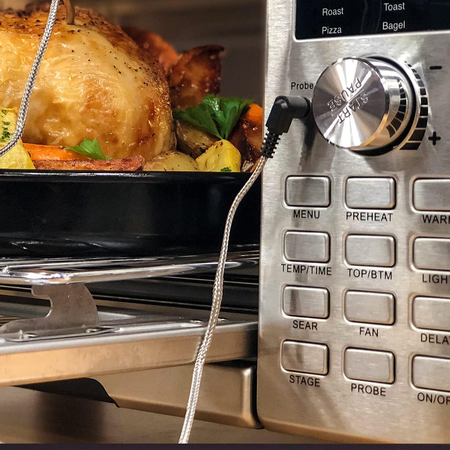 Sonda de Temperatura Nuwave Bravo XL - Reemplazo Original