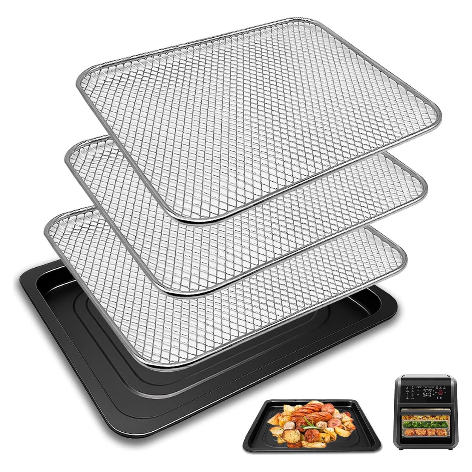 Bandeja de Goteo Chefman 12QT 6 en 1 - Accesorios Freidora