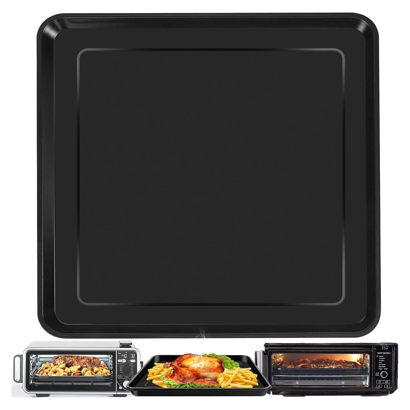 Sartén para freír al aire Ninja Foodi SP101 34.3 cm Acero Inoxidable