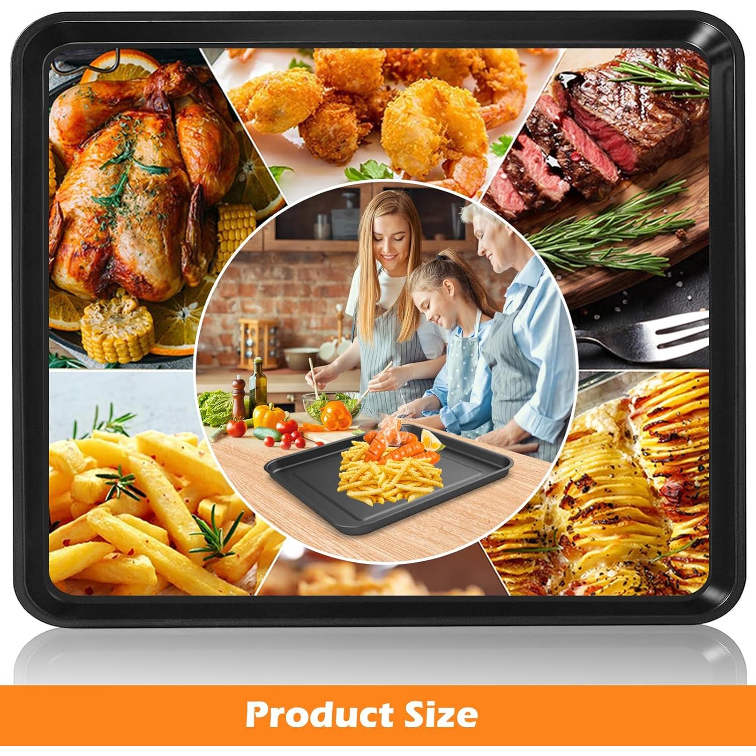 Bandeja de Goteo para Freidora de Aire Ninja Foodi 34.5x29.5cm