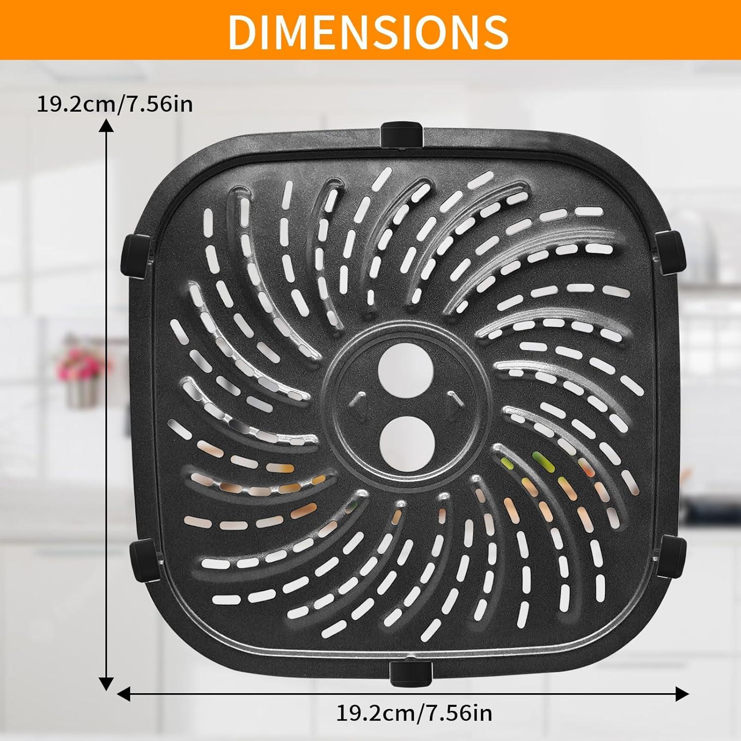 Bandeja de Grill para Freidora de Aire PowerXL 20.32 cm