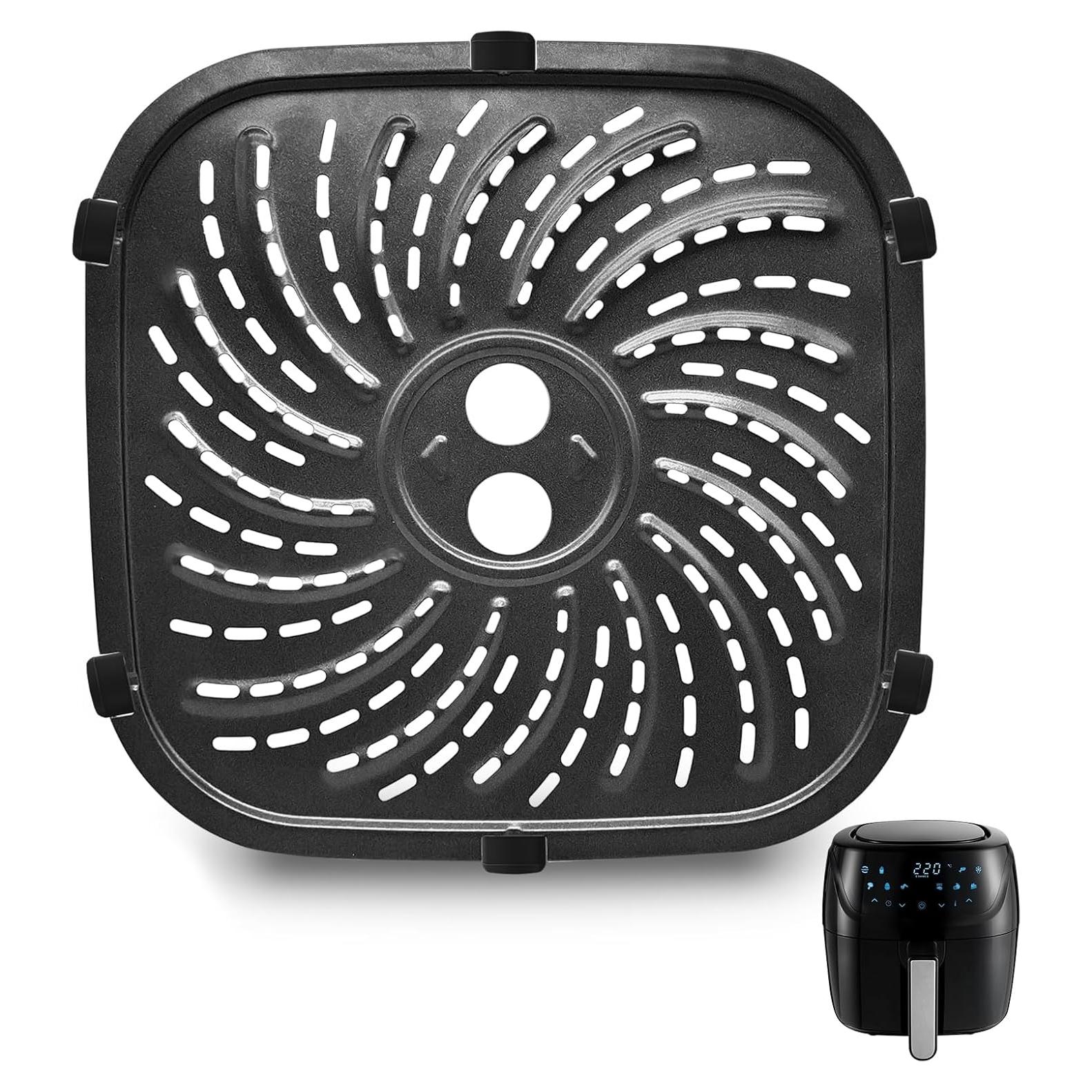 Bandeja de Reemplazo para Freidora de Aire PowerXL 20x20 cm