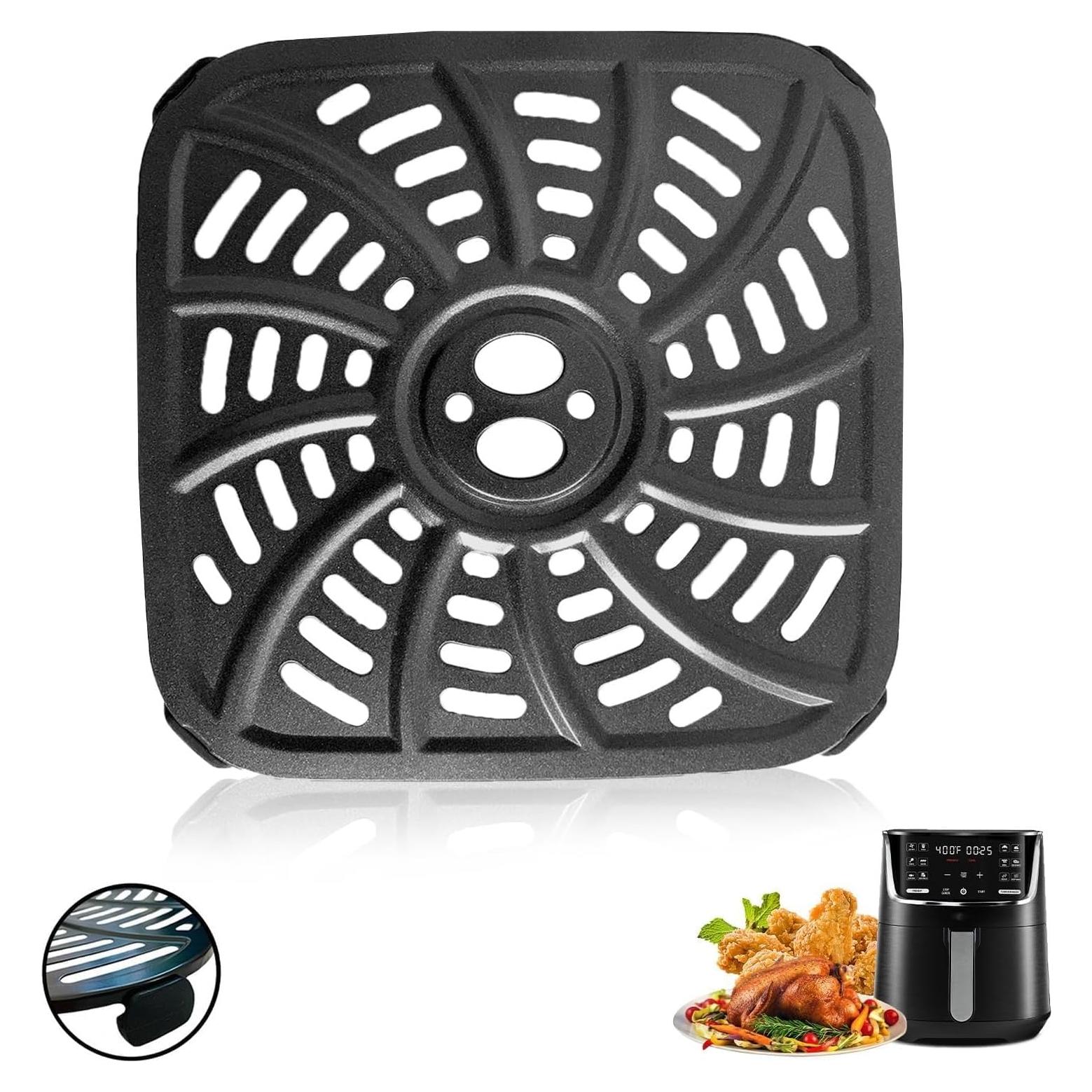 Sartén Grill Antiadherente 17.78cm Gourmia GAF414 4QT