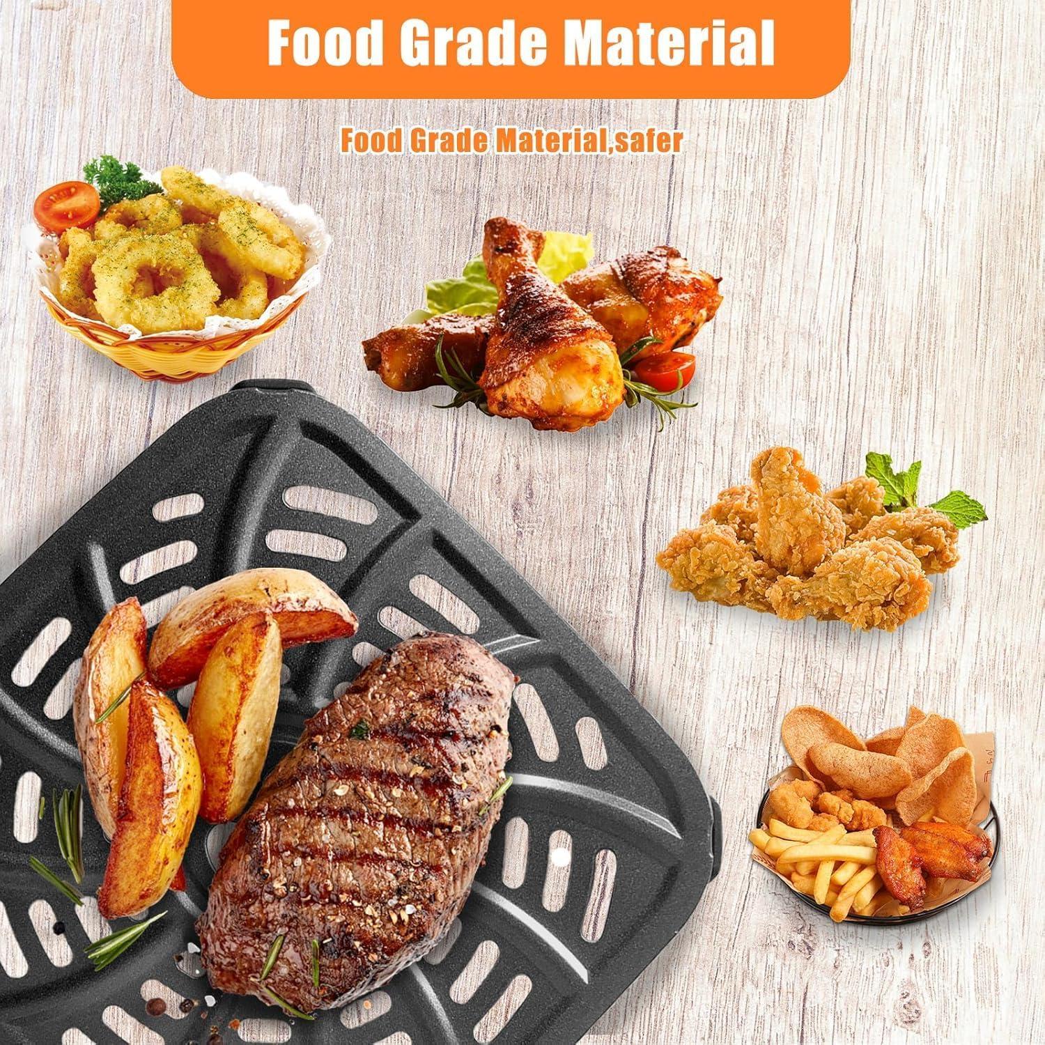 Sartén Grill Antiadherente 17.78cm Gourmia GAF414 4QT