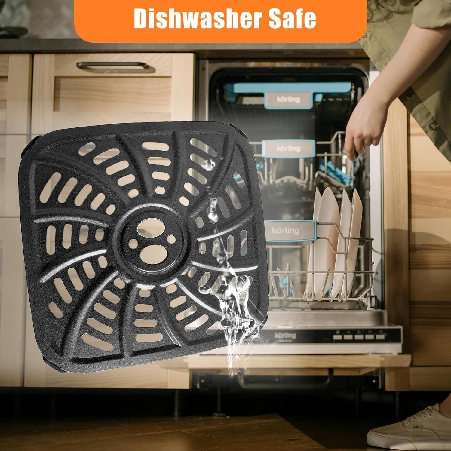 Sartén Grill Antiadherente 17.78cm Gourmia GAF414 4QT