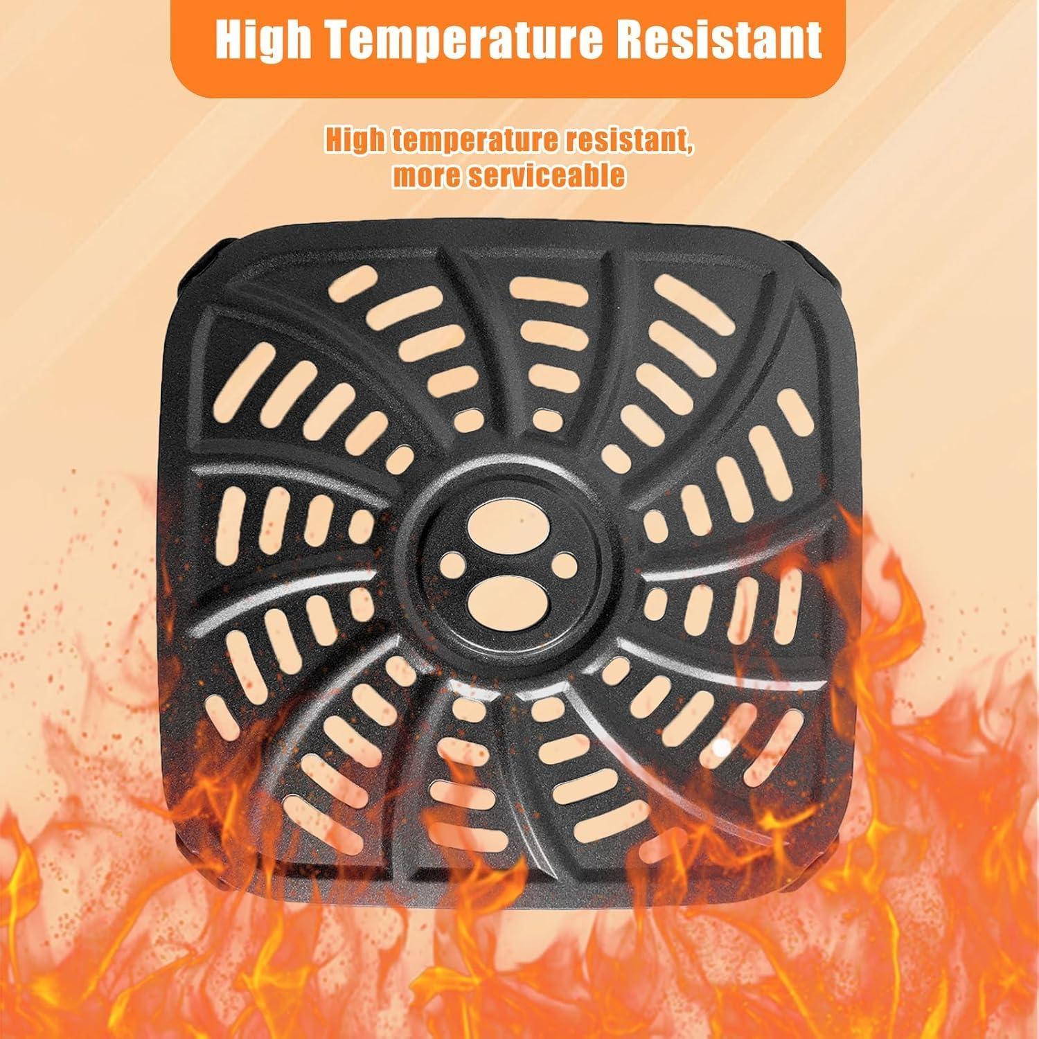 Sartén Grill Antiadherente 17.78cm Gourmia GAF414 4QT