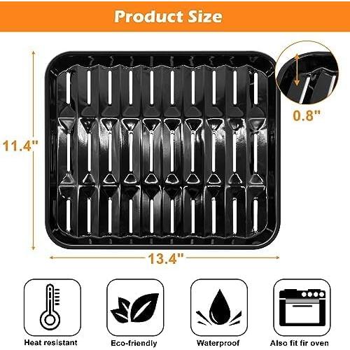 Sartén Crisper para Freidora de Aire Ninja Foodi DT251 34x29cm