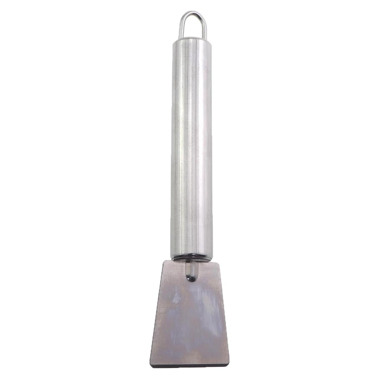 Raspador de Grasa Acero Inoxidable ZQIY 16.6x3.6cm