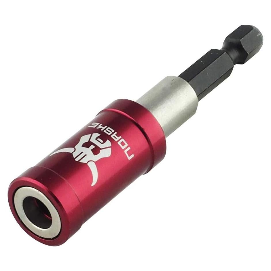 Soporte Magnético para Tornillos Norske 3" Hexagonal NIBCI325