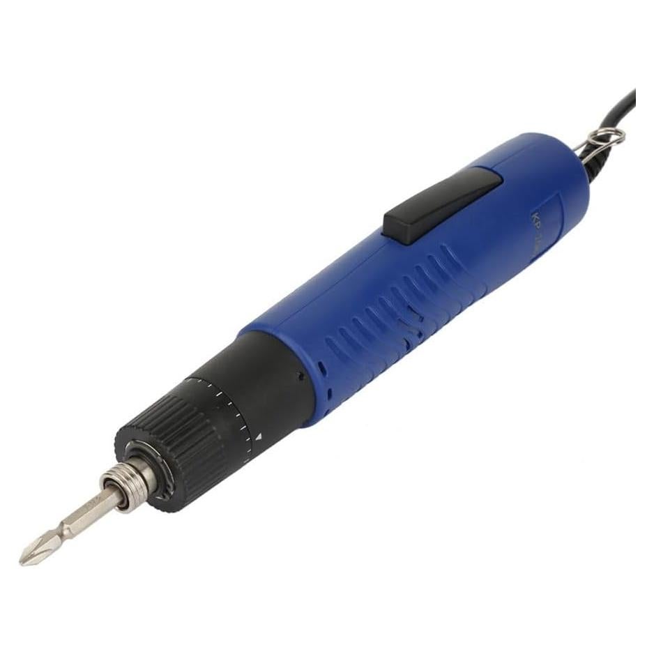 Destornillador Eléctrico Ajustable Walfront 900RPM 6.35mm