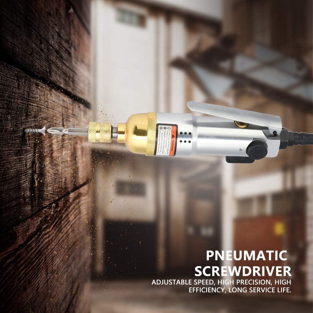 Destornillador Neumático Akozon KP-8041 9000 RPM 35N.m