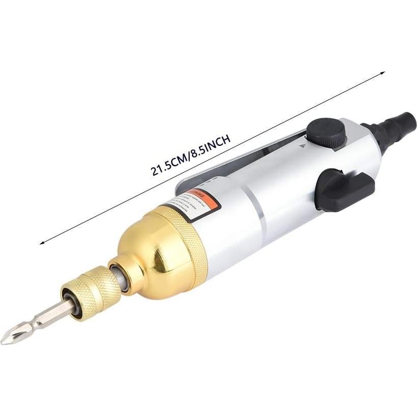 Destornillador Neumático Akozon KP-8041 9000 RPM 35N.m