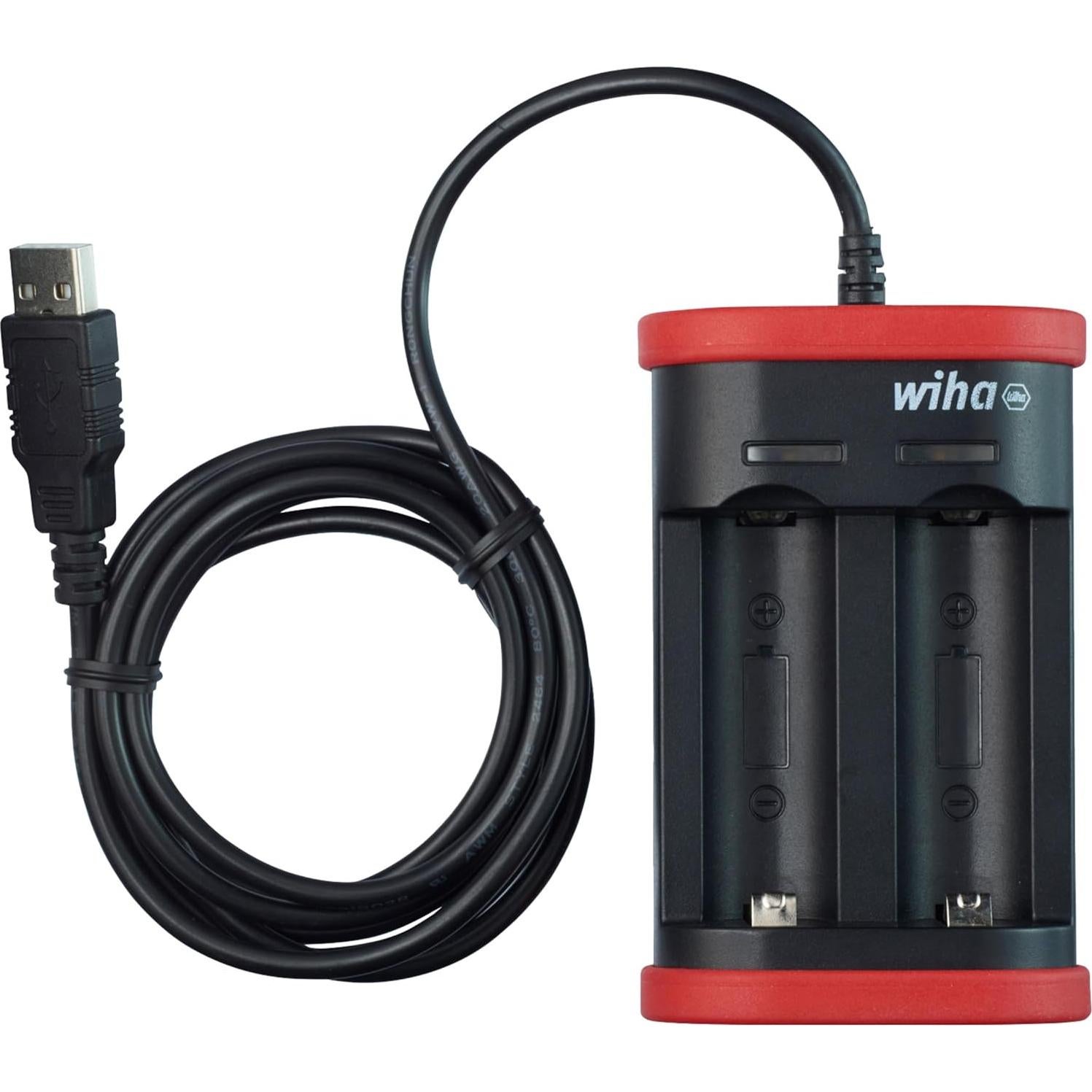 Destornillador Eléctrico Wiha SpeedEII 32490 13 Piezas