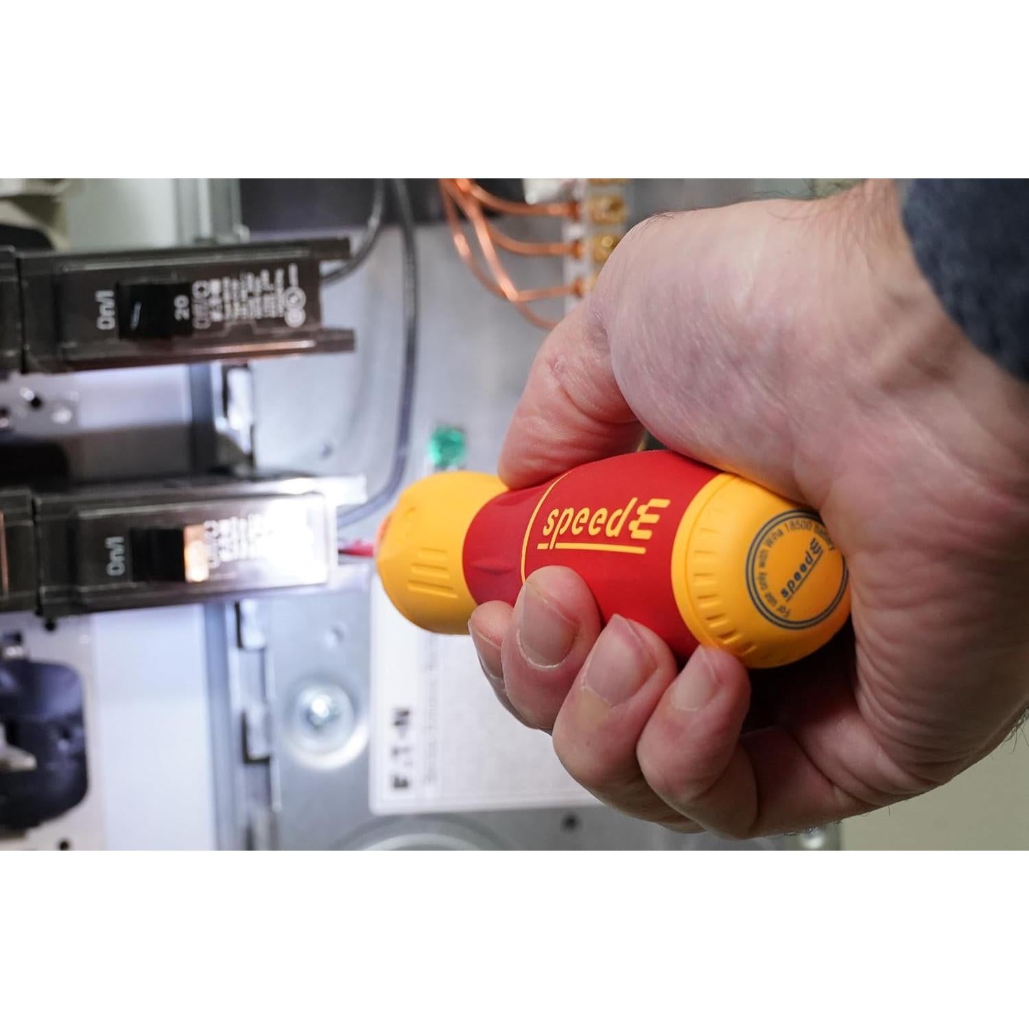 Destornillador Eléctrico Wiha SpeedEII 32490 13 Piezas