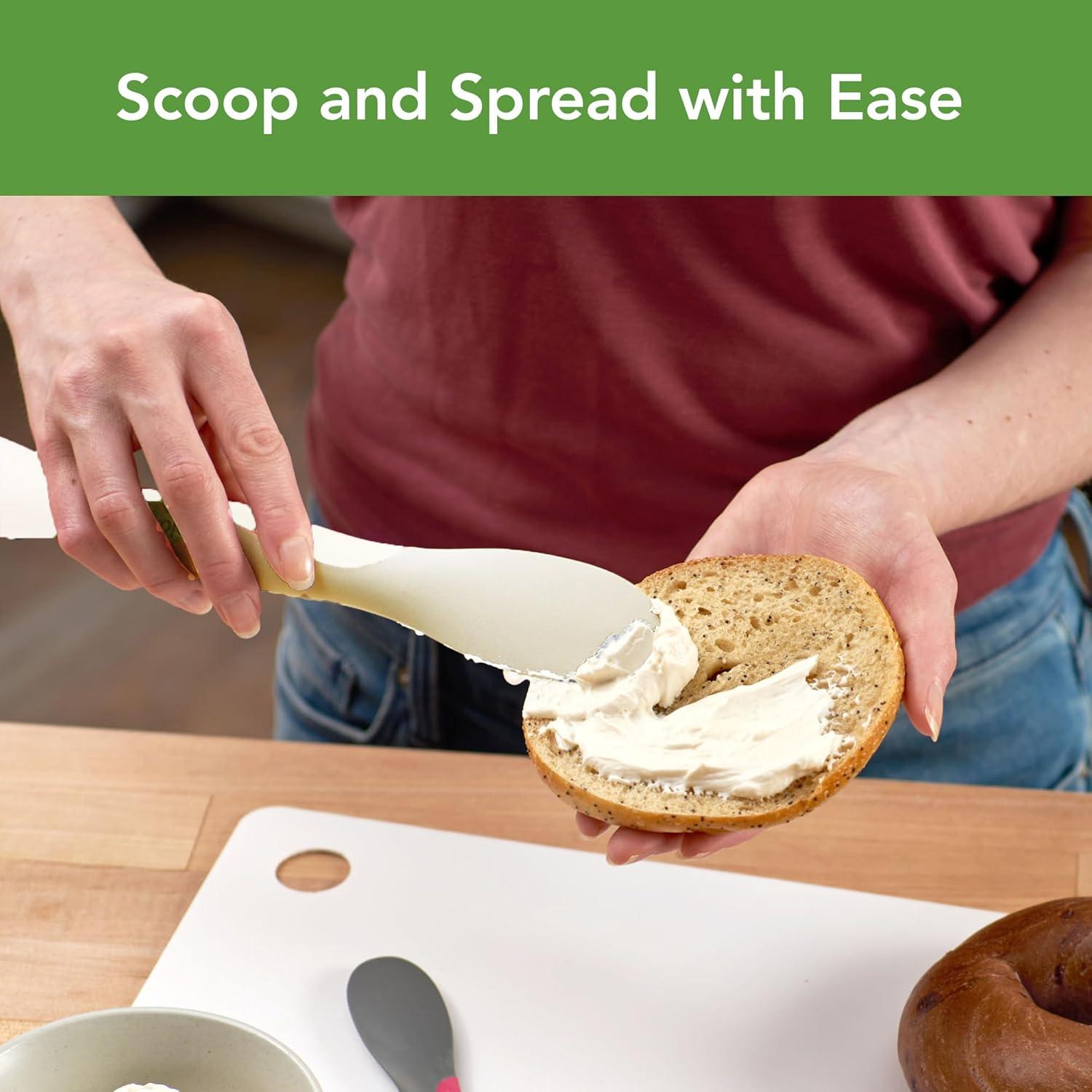 Utensilio de Cocina Tovolo Scoop y Extensión 28 cm Silicona Nylon