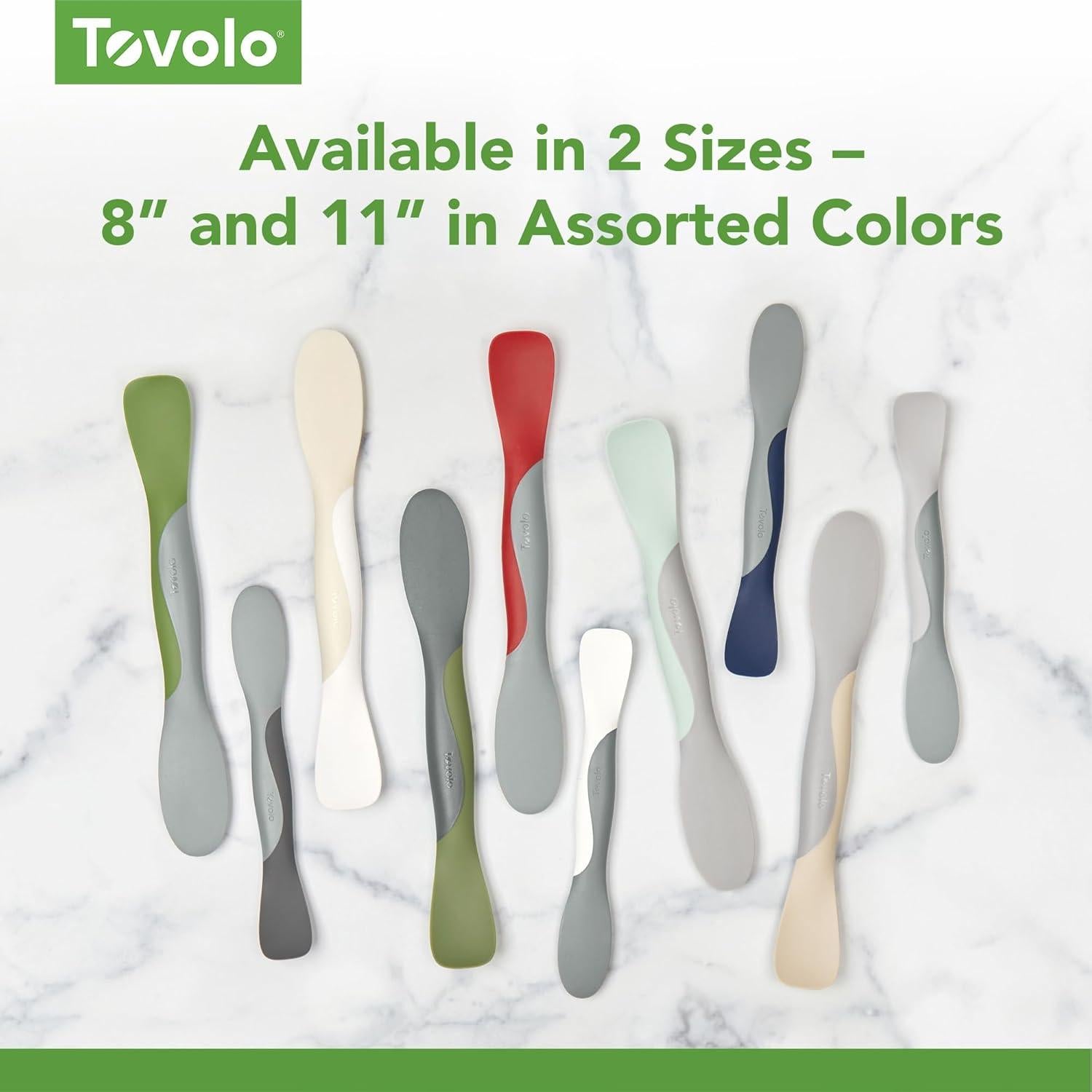 Utensilio de Cocina Tovolo Scoop y Extensión 28 cm Silicona Nylon