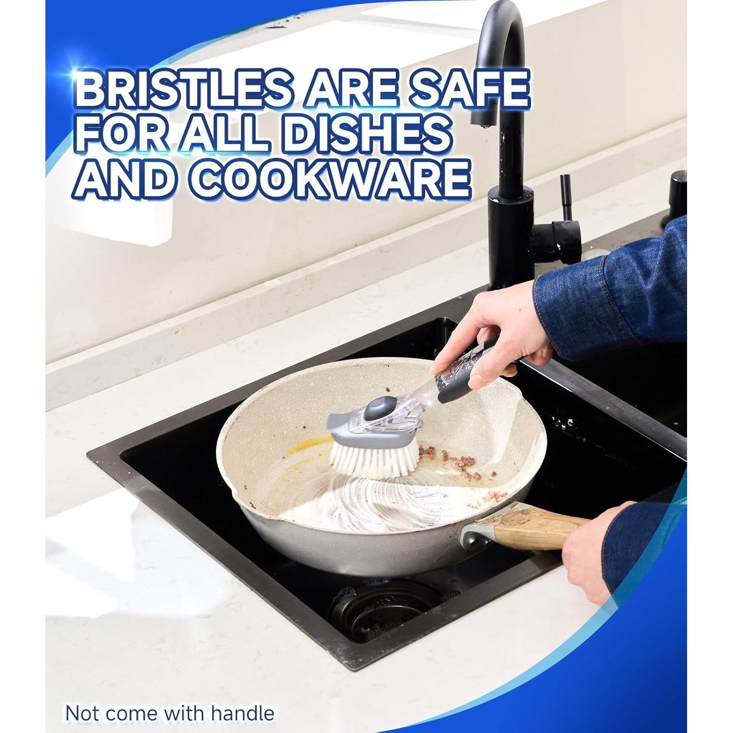 Cabezal de Repuesto para Cepillo de Platos OXO Coozyland