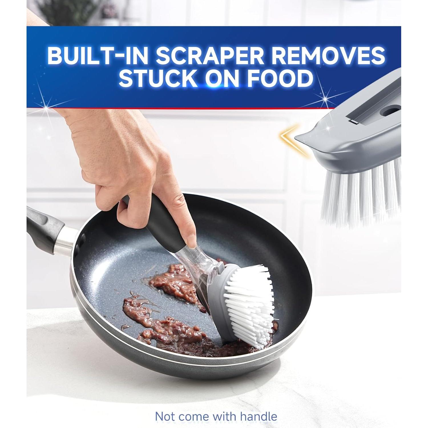 Cabezal de Repuesto para Cepillo de Platos OXO Coozyland