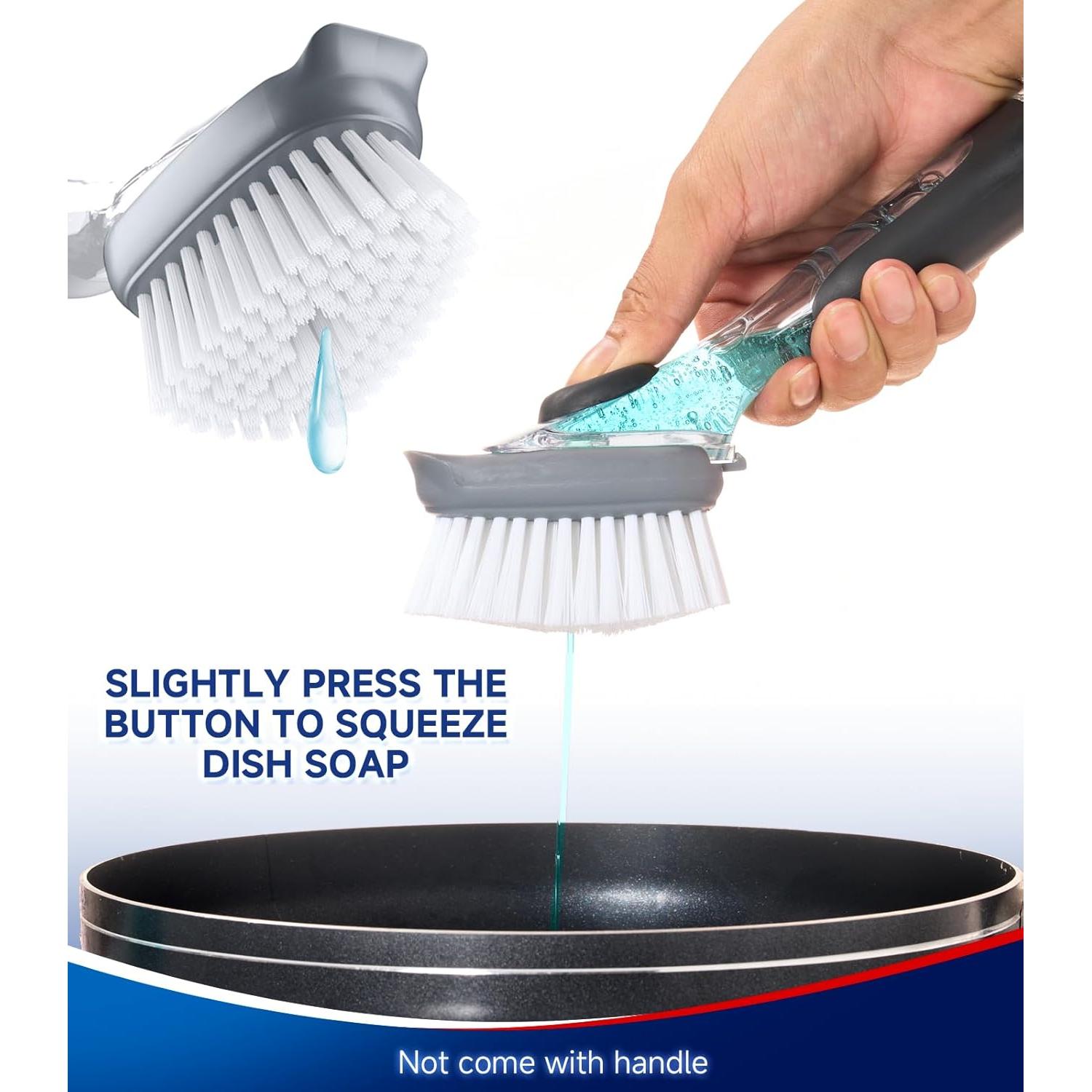 Cabezal de Repuesto para Cepillo de Platos OXO Coozyland