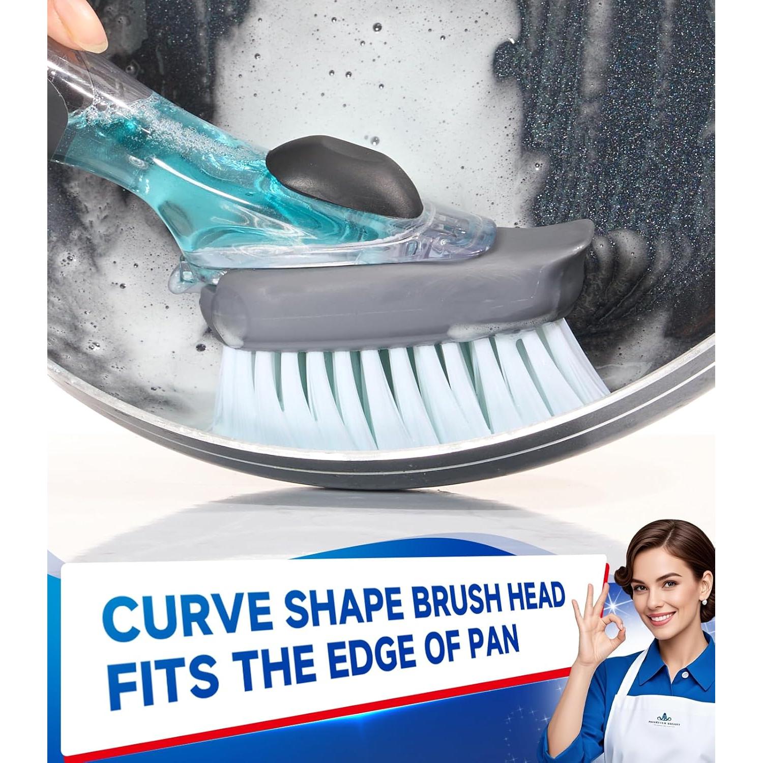 Cabezal de Repuesto para Cepillo de Platos OXO Coozyland