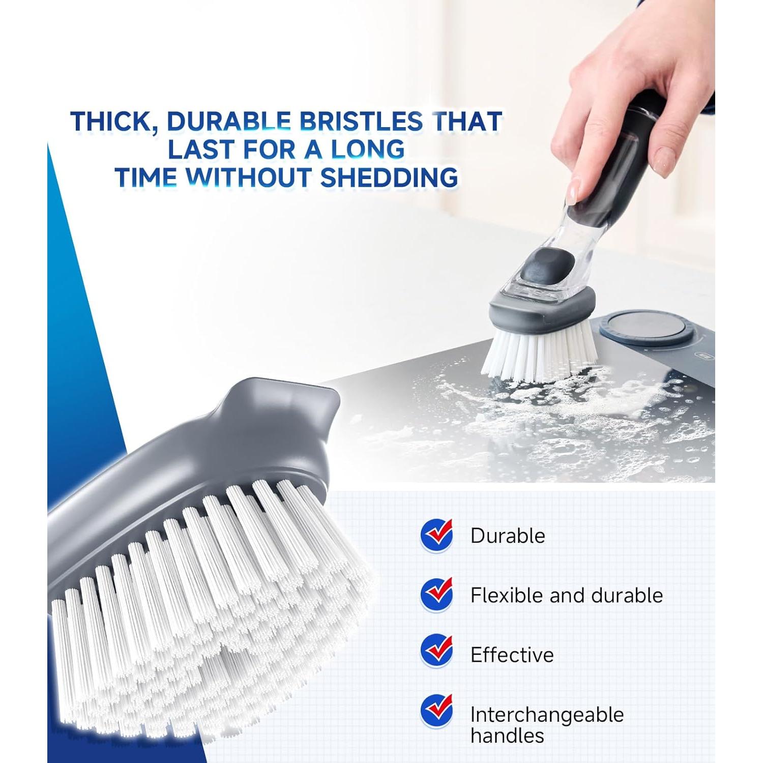 Cabezal de Repuesto para Cepillo de Platos OXO Coozyland