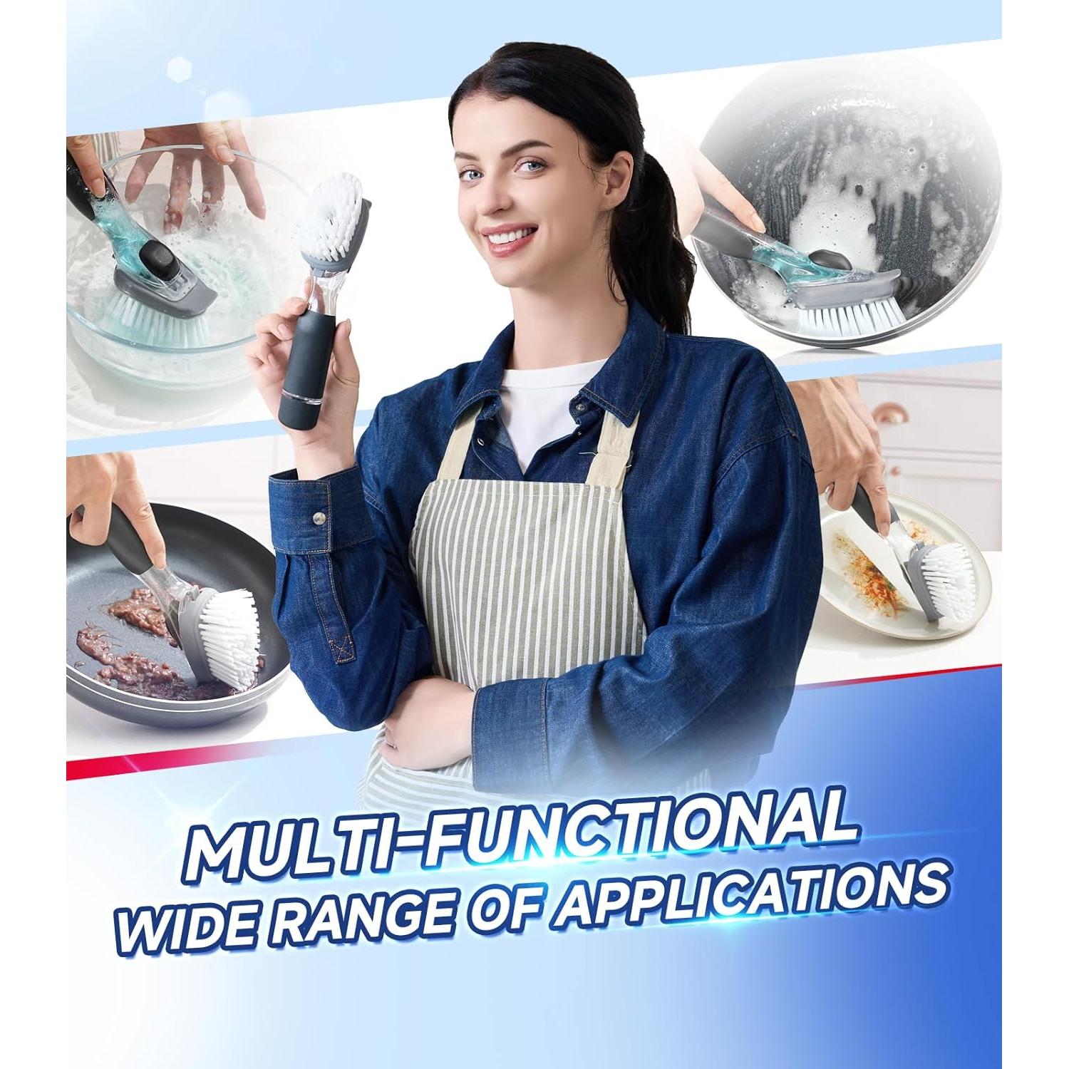 Cabezal de Repuesto para Cepillo de Platos OXO Coozyland