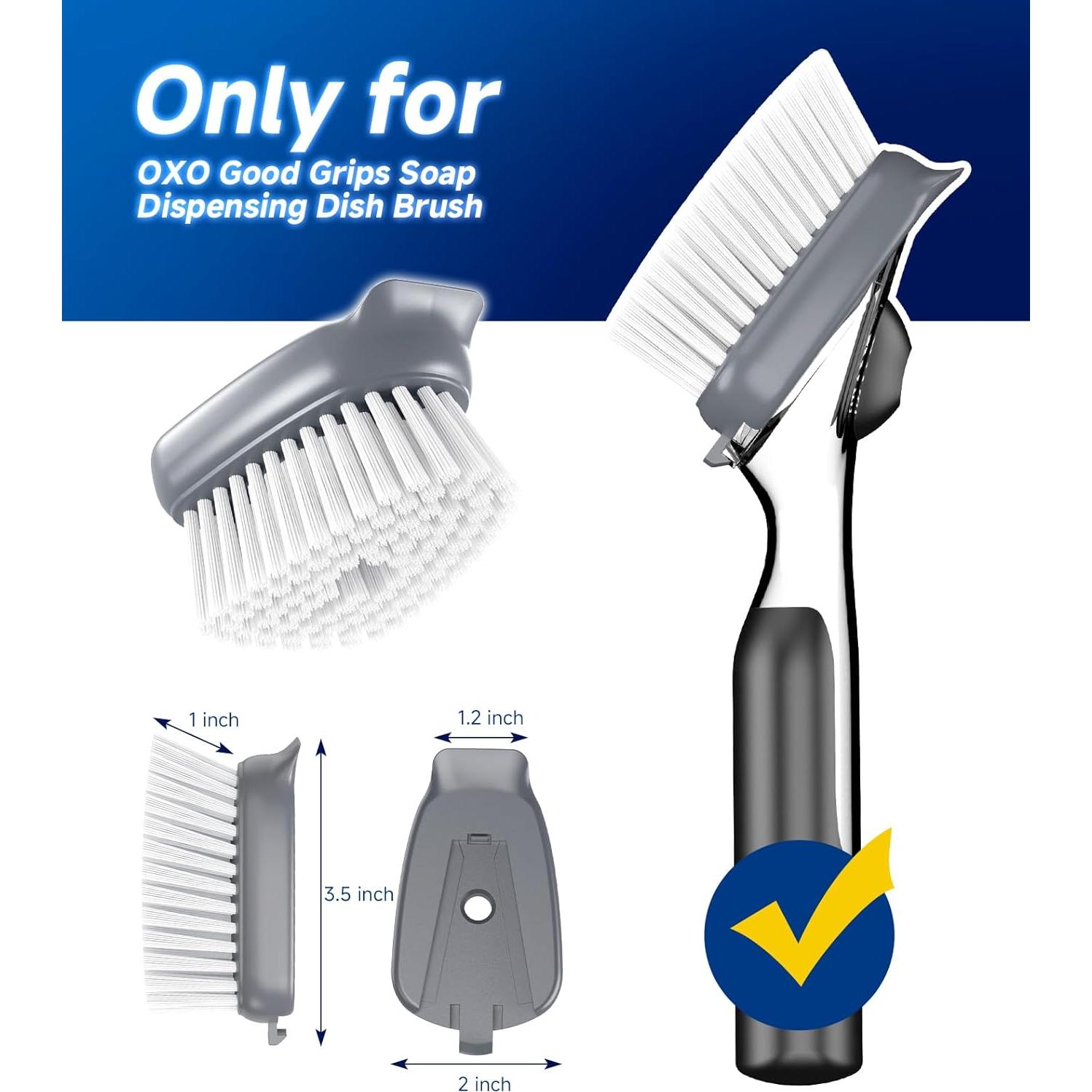 Cabezal de Repuesto para Cepillo de Platos OXO Coozyland