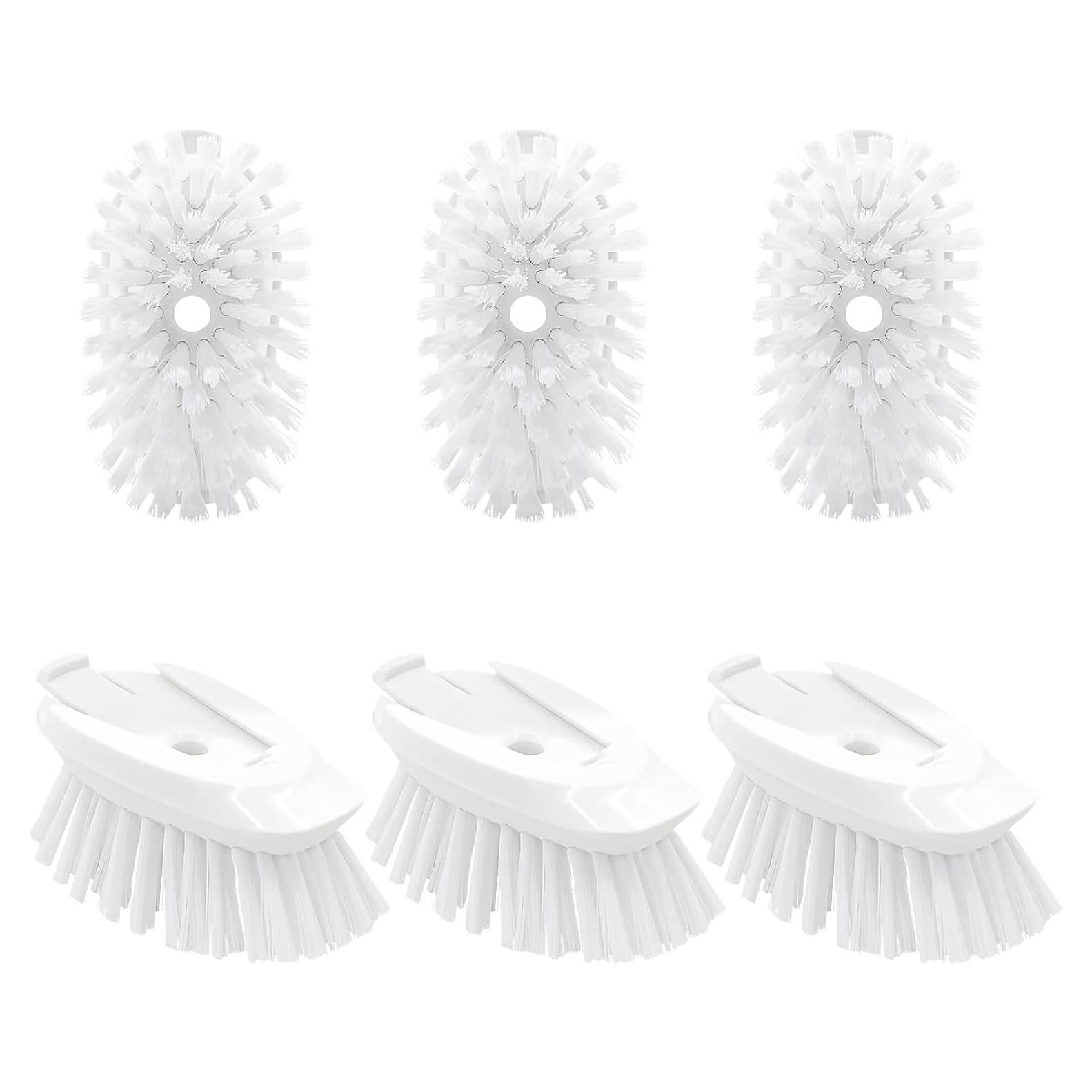 Recarga de Cabezal para Cepillo de Platos Pamrack - 6 Piezas