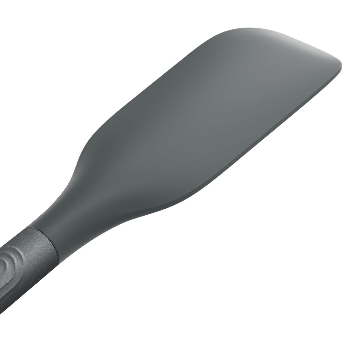 Espátula Pequeña Zyliss de Silicona y Paja de Trigo, 27.4 cm