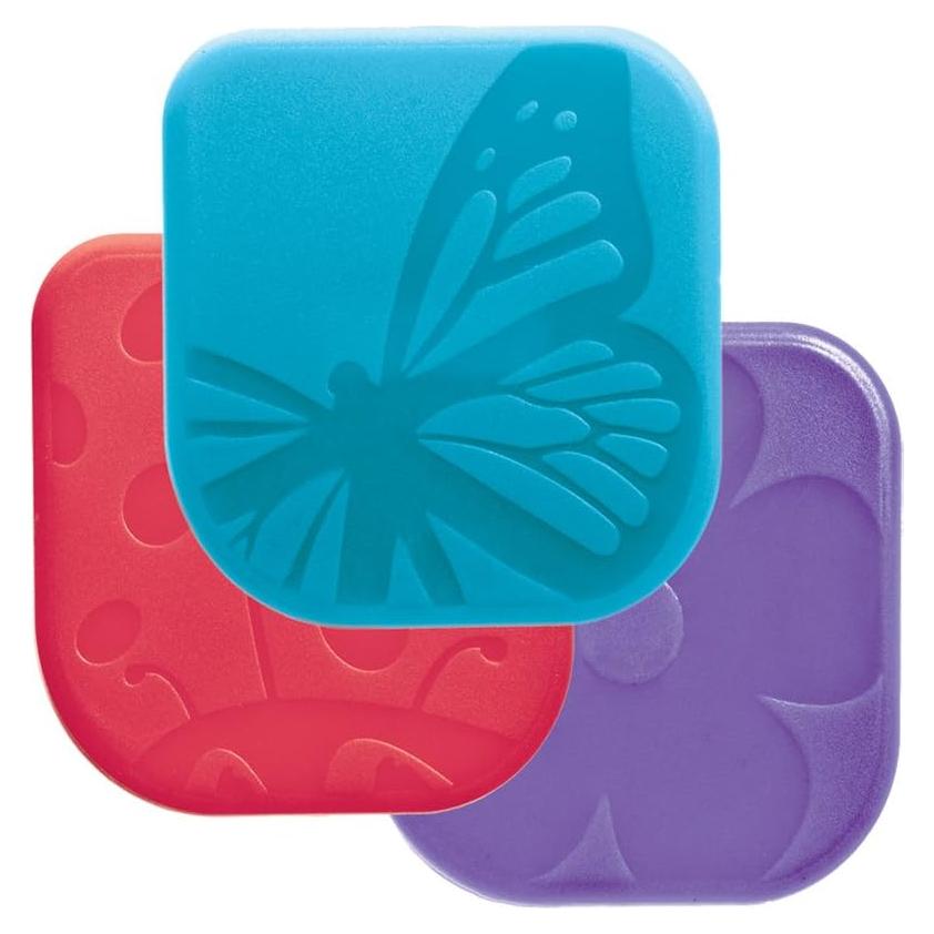 Raspadores de Sartén Tovolo Set de 3 Nylon Apto Lavavajillas